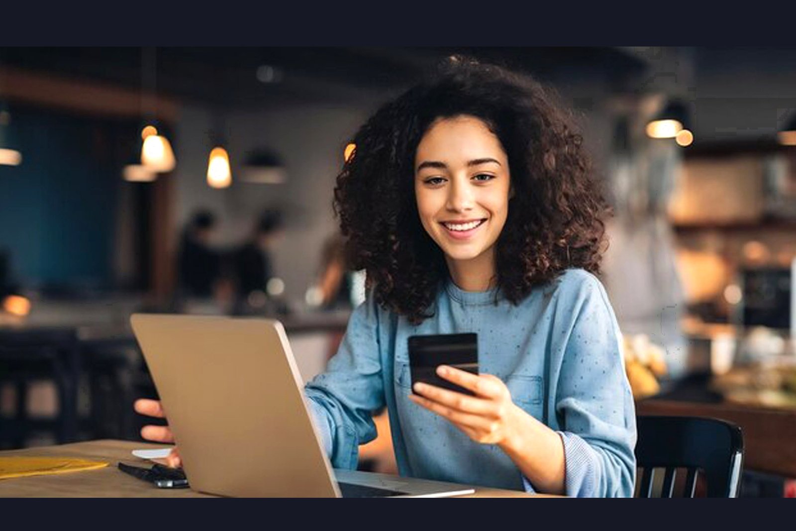 Modern banking experience